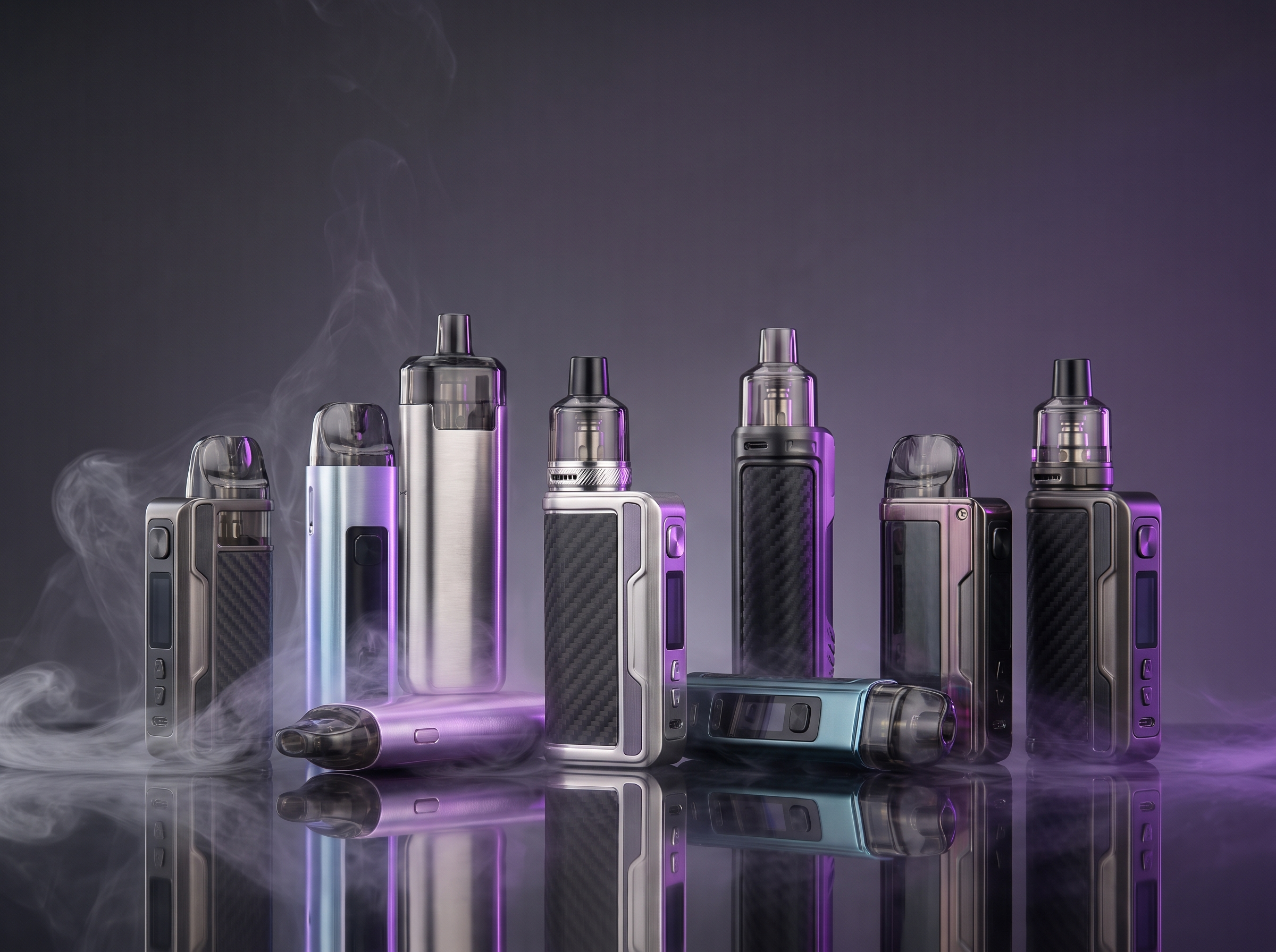Pods & Kits