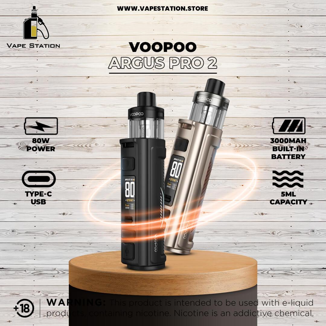 VOOPOO Argus Pro 2 Pod Mod Kit