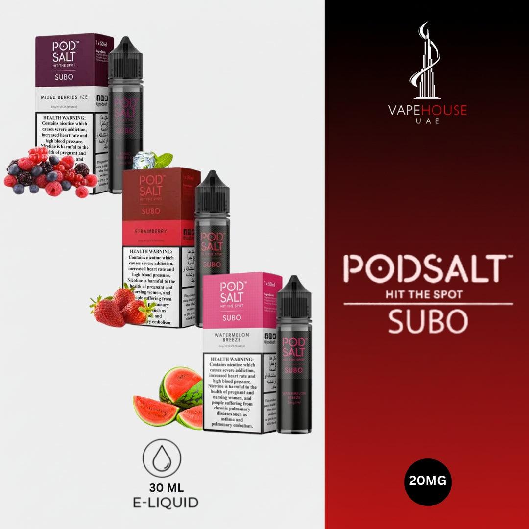Pod Salt Nexus 30ml