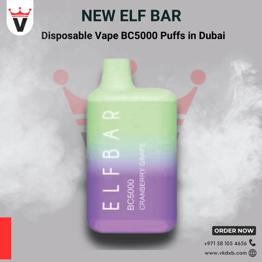 Elf Bar 5000