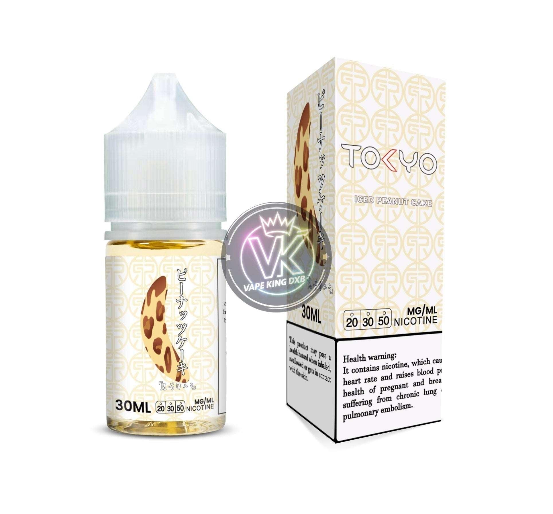 Tokyo Salt 30ml
