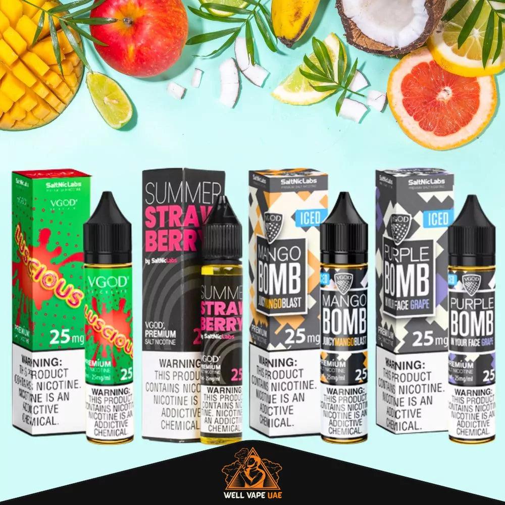 VGOD SaltNic 30ml