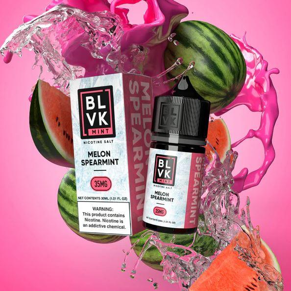 BLVK Salt 30ml