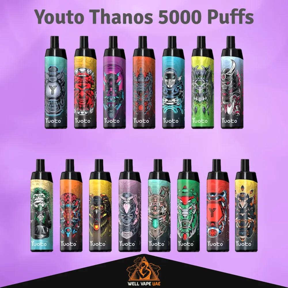 YUOTO Thanos 5000