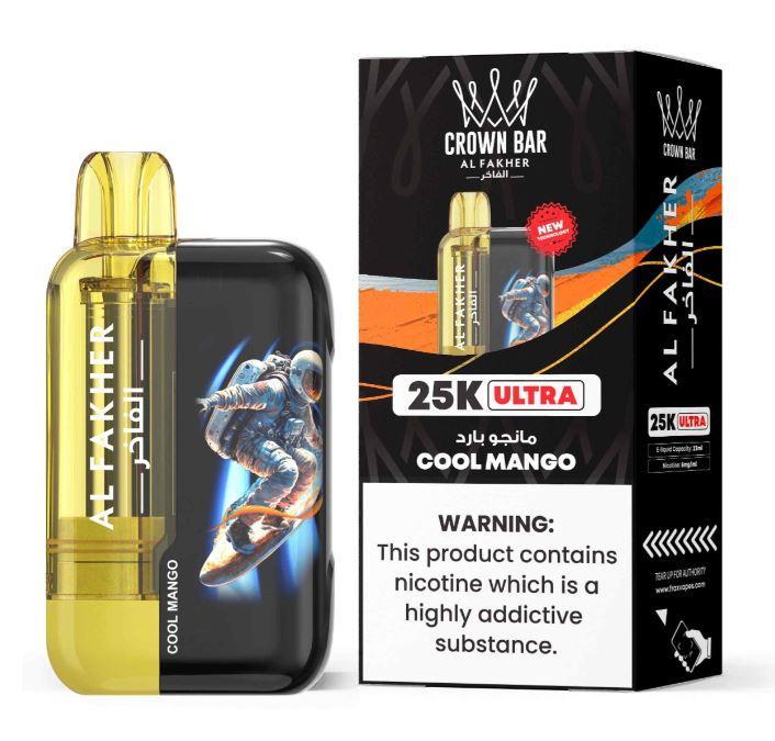 Al Fakher Ultra 25000
