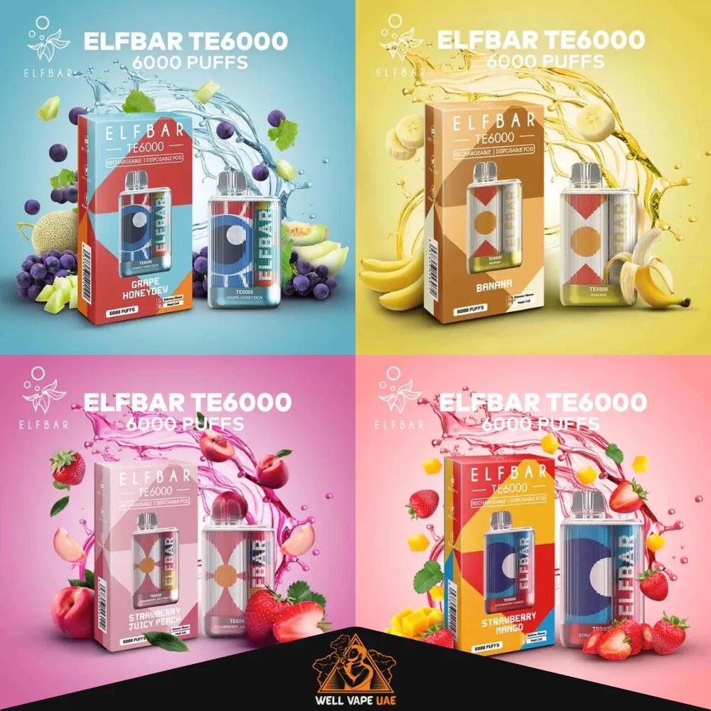 Elf Bar 6000