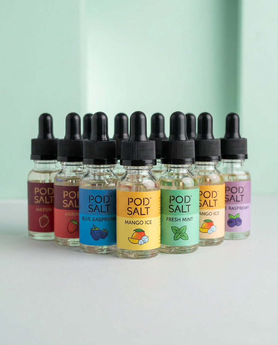 E-Liquids