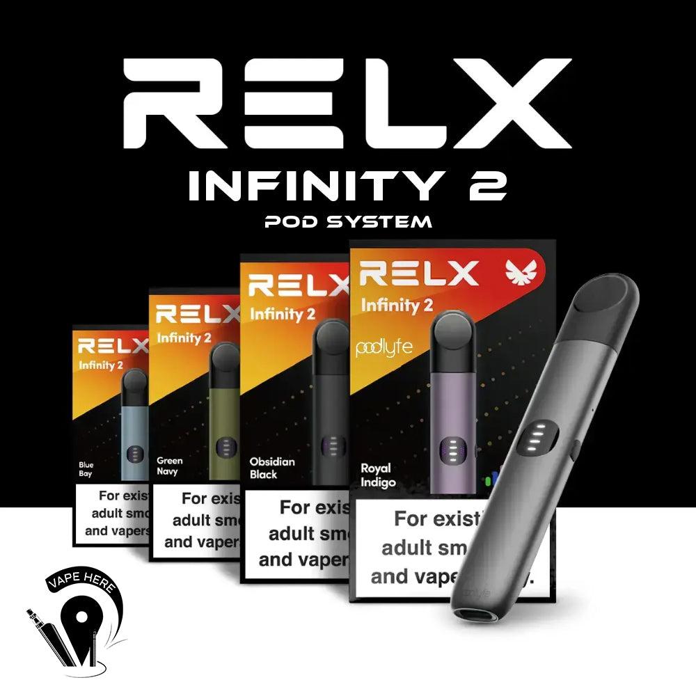 RELX Infinity 2