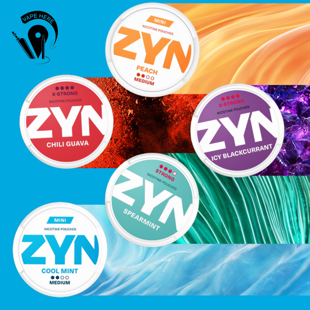 ZYN Cool Mint